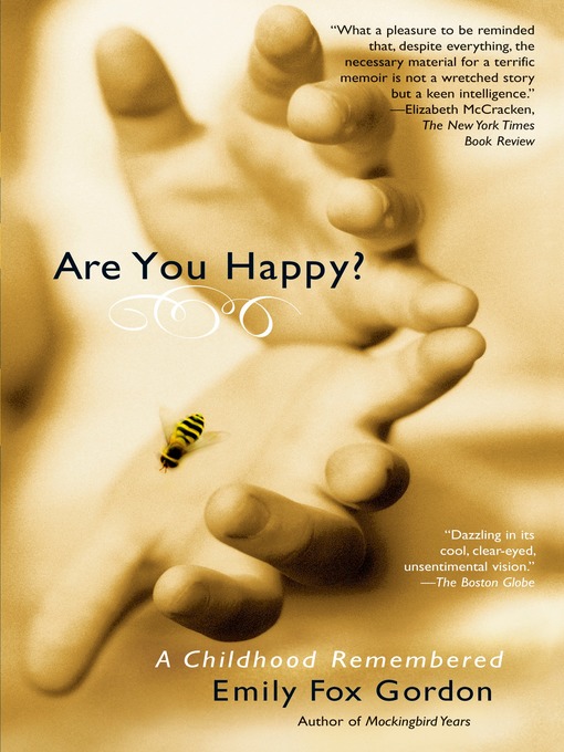 Cover image for Are You Happy?